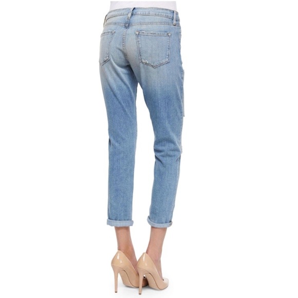 frame le garcon jeans